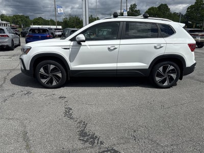 2024 Volkswagen Taos 1.5T SE