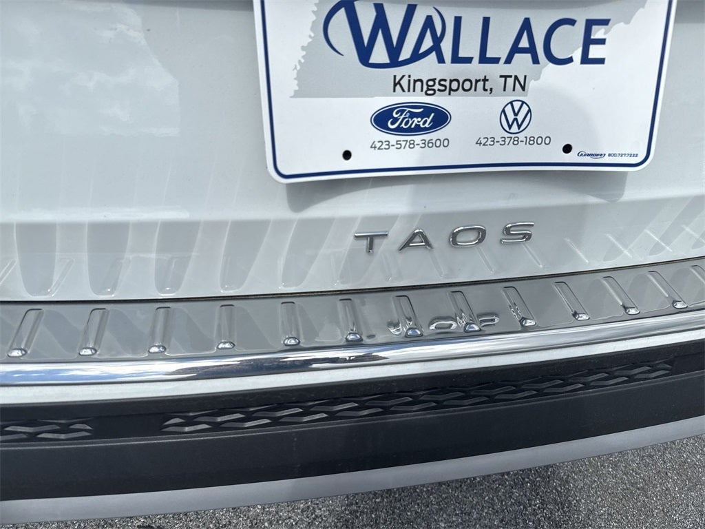 2024 Volkswagen Taos 1.5T SE