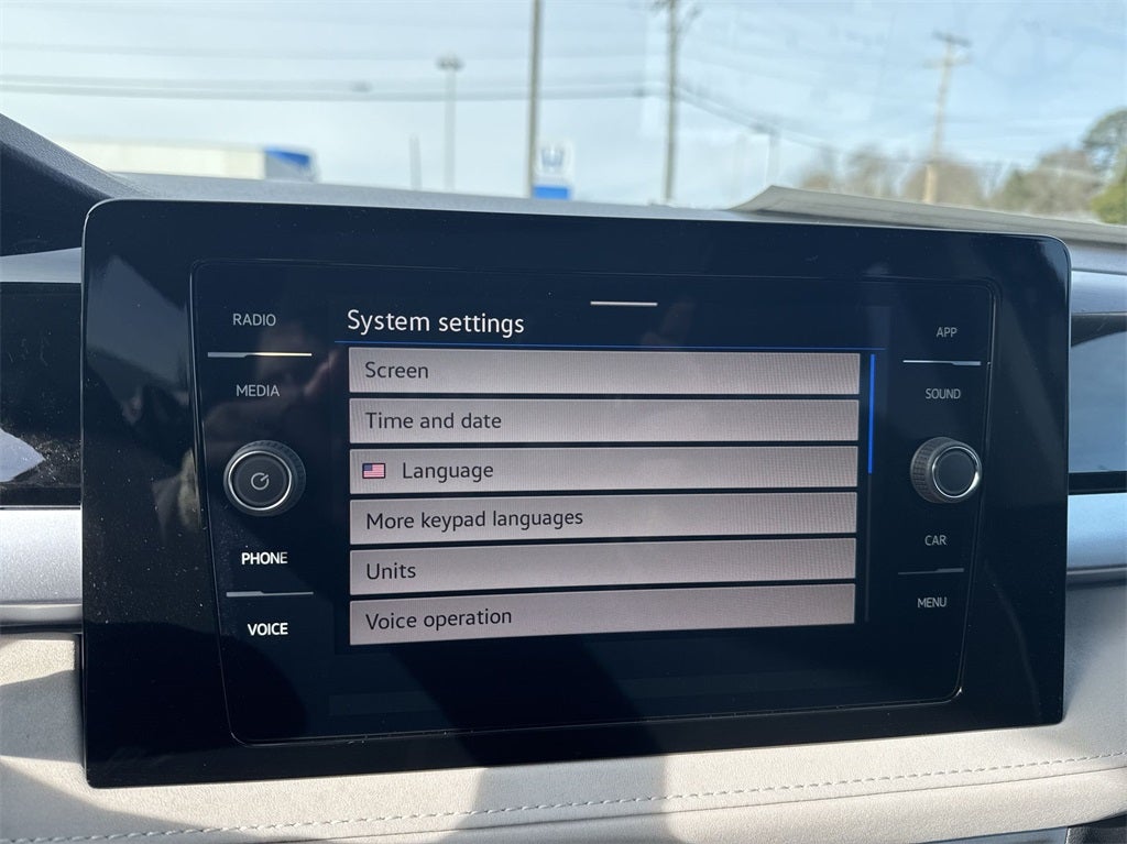 2025 Volkswagen Taos 1.5T SE