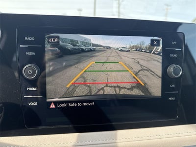 2025 Volkswagen Taos 1.5T SE