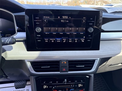 2025 Volkswagen Taos 1.5T SE