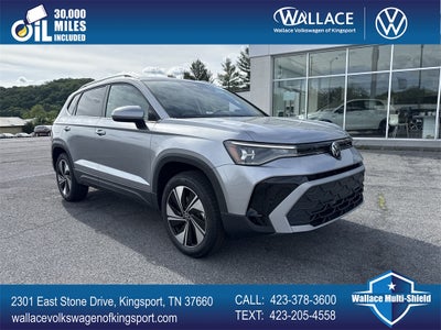 2025 Volkswagen Taos 1.5T SE