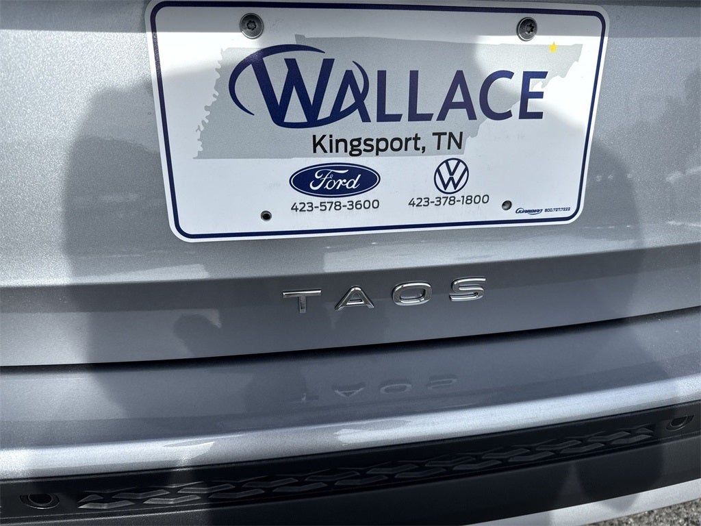 2025 Volkswagen Taos 1.5T SE