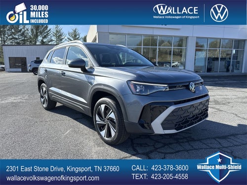 2025 Volkswagen Taos 1.5T SE