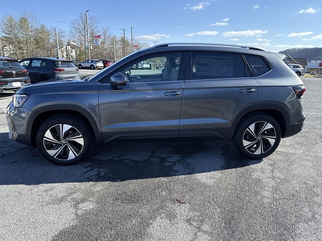 2025 Volkswagen Taos 1.5T SE