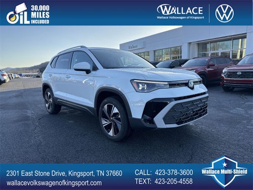 2025 Volkswagen Taos 1.5T SE