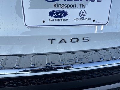 2025 Volkswagen Taos 1.5T SE