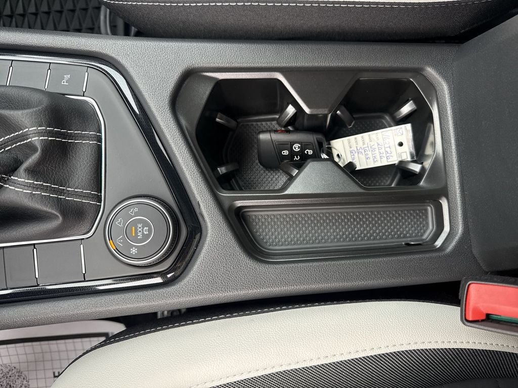 2026 Volkswagen Taos 1.5T SE