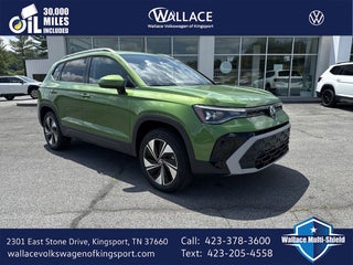 2025 Volkswagen Taos 1.5T SE