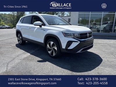 2024 Volkswagen Taos 1.5T SE
