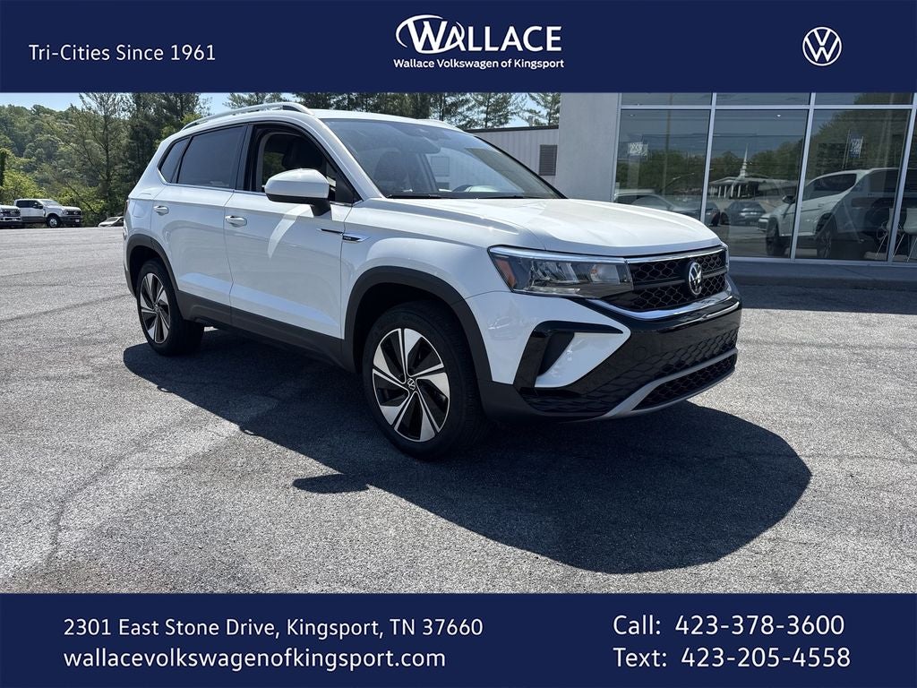 2024 Volkswagen Taos 1.5T SE