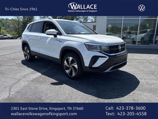 2024 Volkswagen Taos 1.5T SE