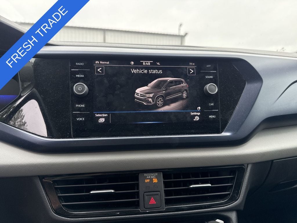 2023 Volkswagen Taos 1.5T SE
