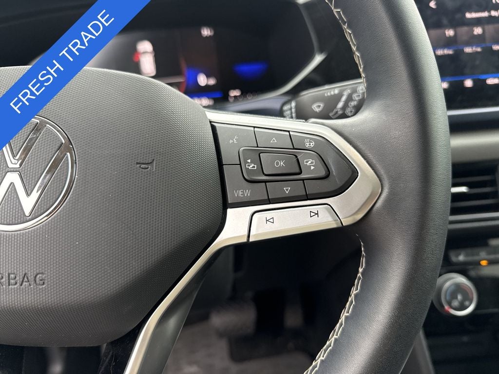 2023 Volkswagen Taos 1.5T SE