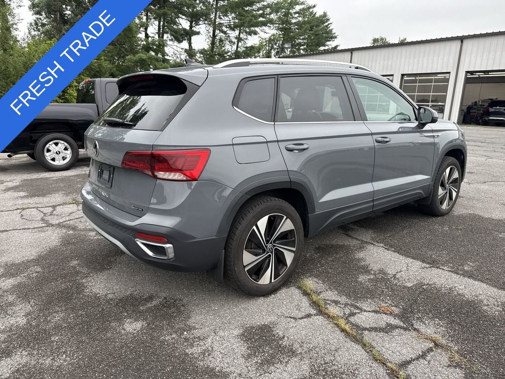 2023 Volkswagen Taos 1.5T SE
