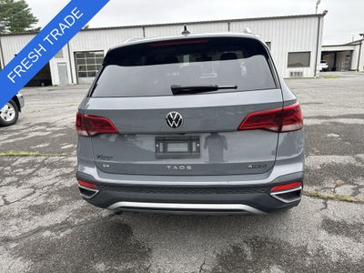 2023 Volkswagen Taos 1.5T SE
