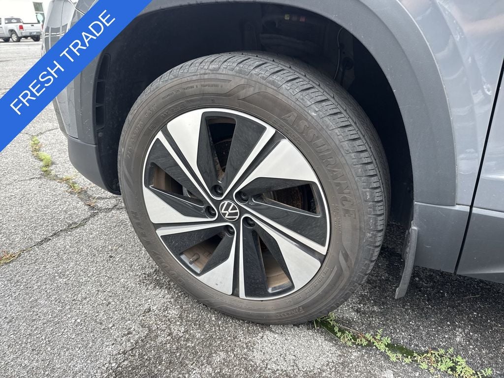 2023 Volkswagen Taos 1.5T SE