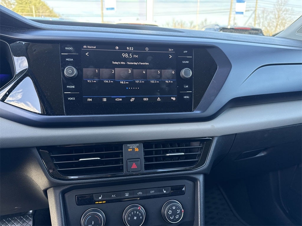 2022 Volkswagen Taos 1.5T SE