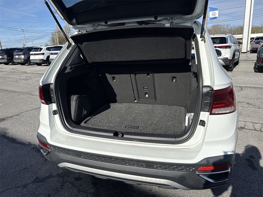 2022 Volkswagen Taos 1.5T SE