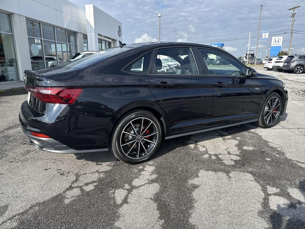 2026 Volkswagen Jetta GLI 2.0T Autobahn