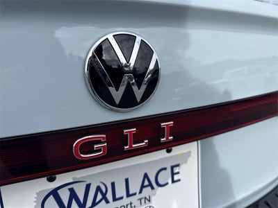 2026 Volkswagen Jetta GLI 2.0T Autobahn