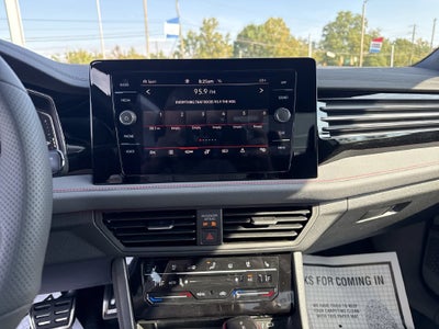 2027 Volkswagen Jetta GLI 2.0T Autobahn