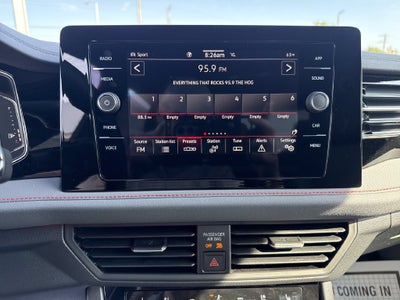 2027 Volkswagen Jetta GLI 2.0T Autobahn