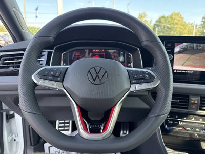 2027 Volkswagen Jetta GLI 2.0T Autobahn