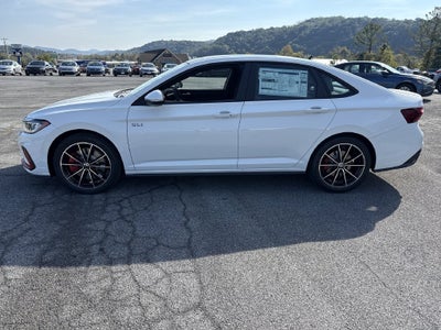 2027 Volkswagen Jetta GLI 2.0T Autobahn