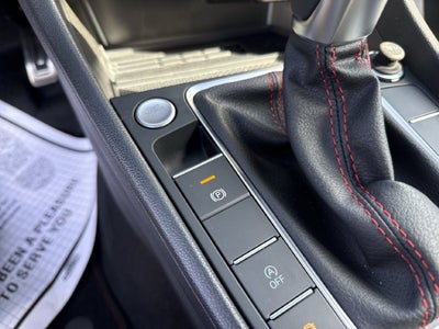 2027 Volkswagen Jetta GLI 2.0T Autobahn