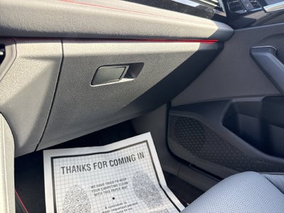 2027 Volkswagen Jetta GLI 2.0T Autobahn
