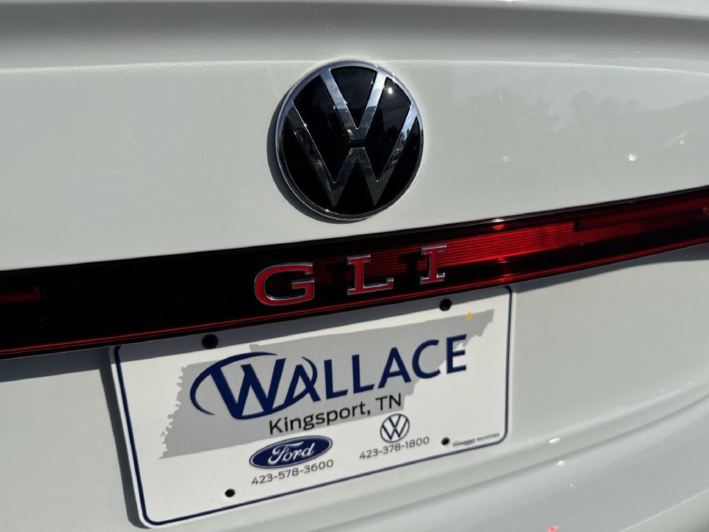 2027 Volkswagen Jetta GLI 2.0T Autobahn