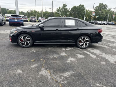 2023 Volkswagen Jetta GLI 2.0T Autobahn