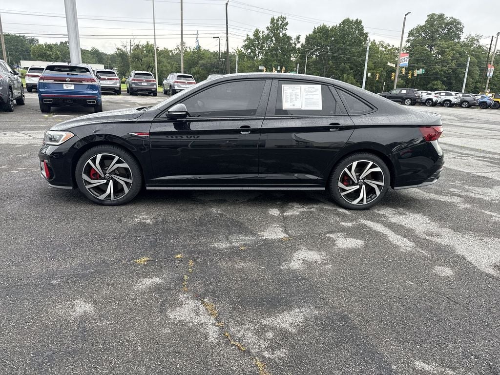 2023 Volkswagen Jetta GLI 2.0T Autobahn
