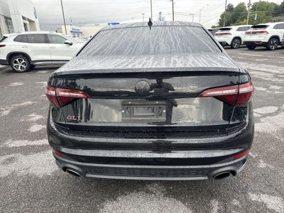 2023 Volkswagen Jetta GLI 2.0T Autobahn