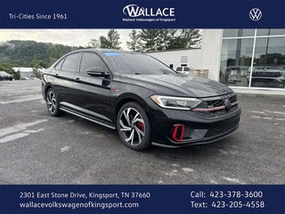 2023 Volkswagen Jetta GLI 2.0T Autobahn