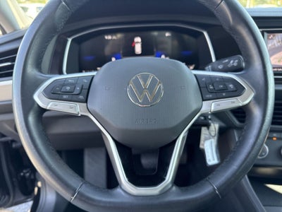 2024 Volkswagen Jetta 1.5T S