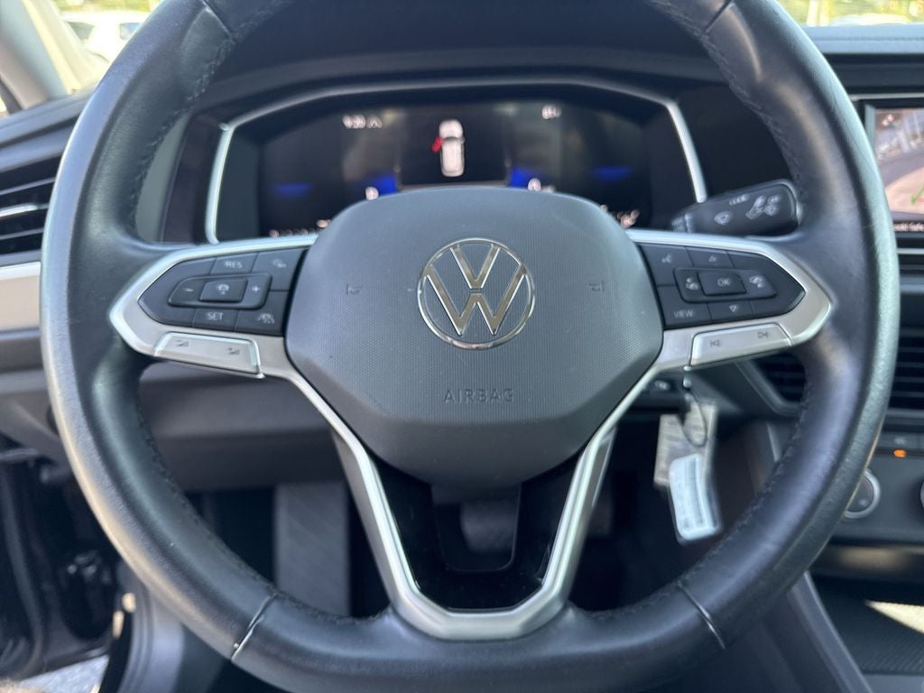 2024 Volkswagen Jetta 1.5T S
