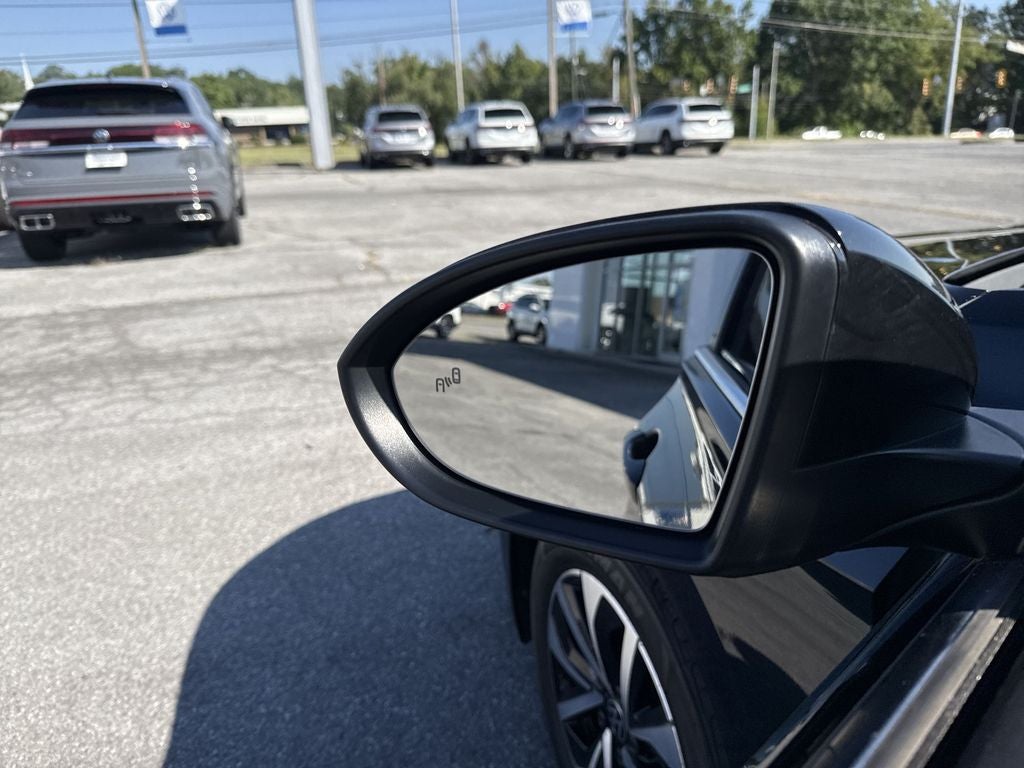 2024 Volkswagen Jetta 1.5T S