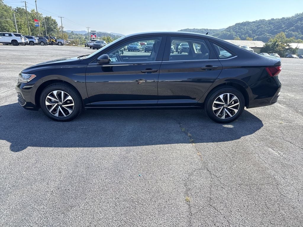2024 Volkswagen Jetta 1.5T S