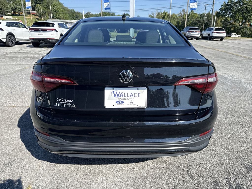 2024 Volkswagen Jetta 1.5T S