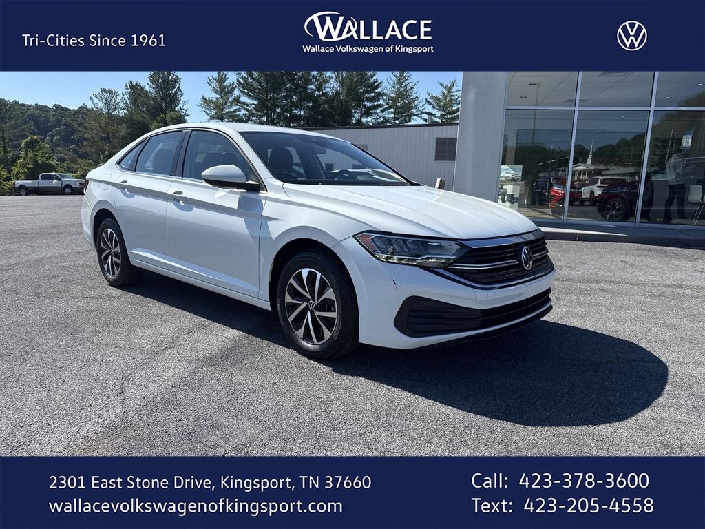 2024 Volkswagen Jetta 1.5T S
