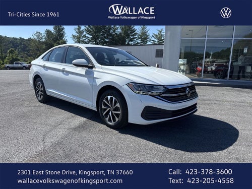 2024 Volkswagen Jetta 1.5T S