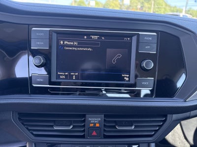 2024 Volkswagen Jetta 1.5T S
