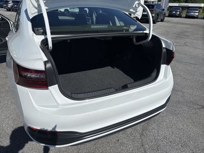 2024 Volkswagen Jetta 1.5T S