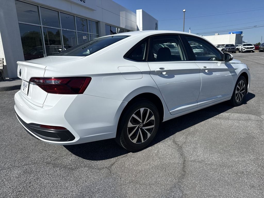 2024 Volkswagen Jetta 1.5T S