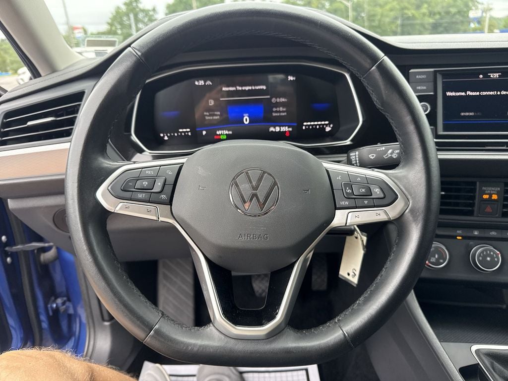 2024 Volkswagen Jetta 1.5T S