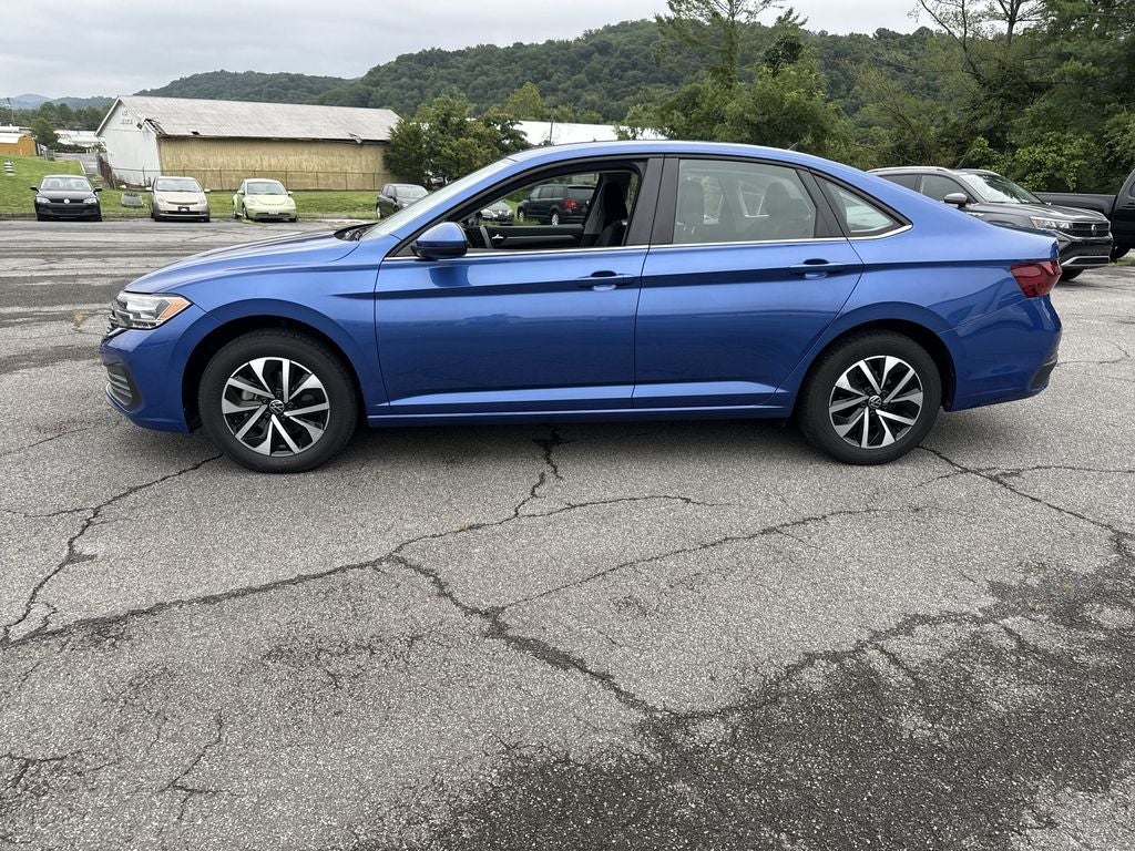 2024 Volkswagen Jetta 1.5T S