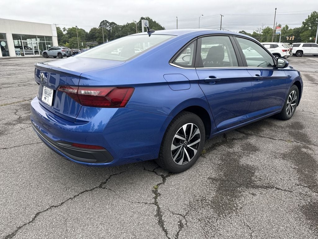 2024 Volkswagen Jetta 1.5T S