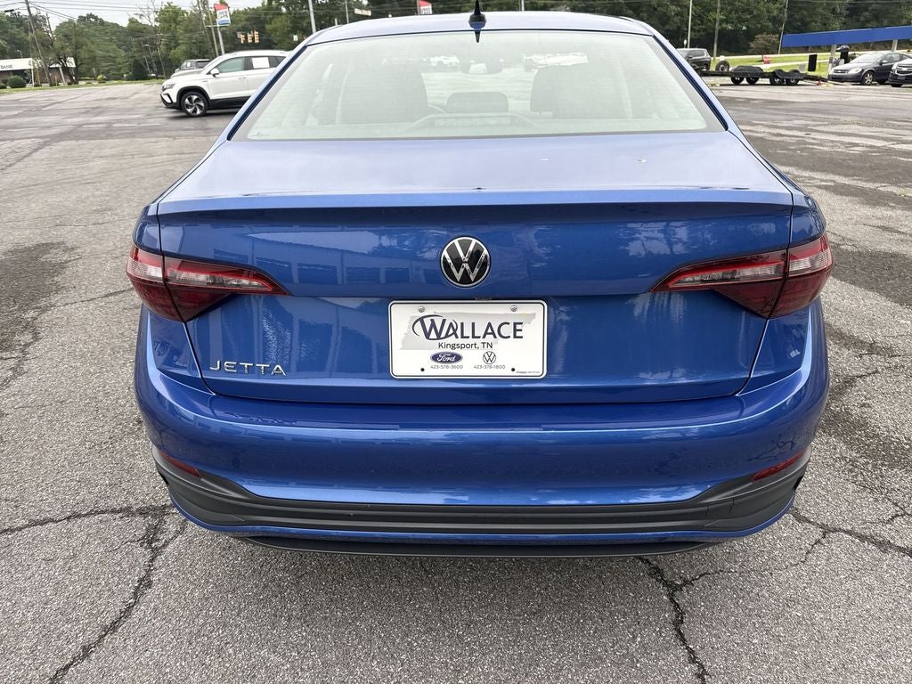 2024 Volkswagen Jetta 1.5T S